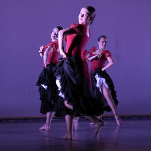 Fotografía de Talleres Danza Española (galería 2) - Conservatorio de Danza